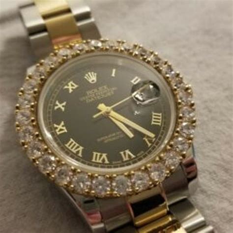 rolex datejust 116268.